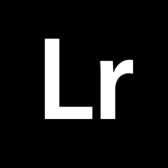 Brand Adobe Lightroom Laser Cut Svg File, Free Vectors File